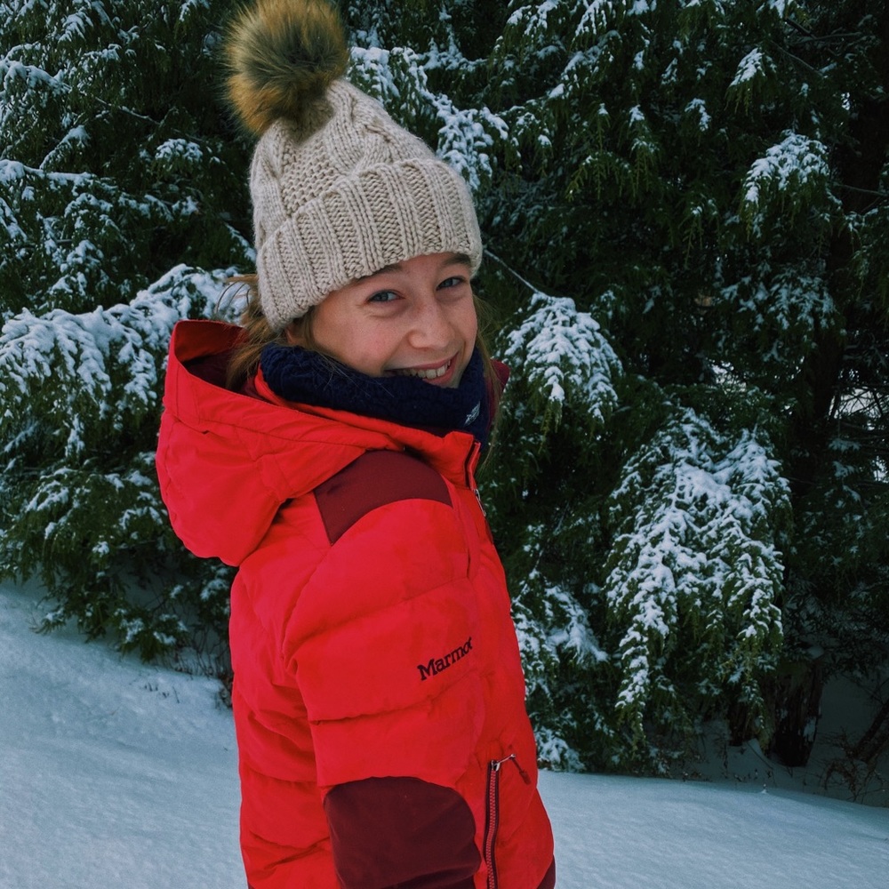 Meet your Posher, Emma